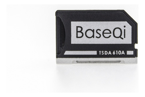 Baseqi Aluminio Adaptador Microsd Para Asus Zenbook