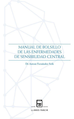 Libro: Manual De Bolsillo De Las Enfermedades De Sensibilida