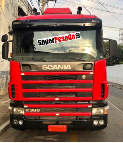 Scania R 380