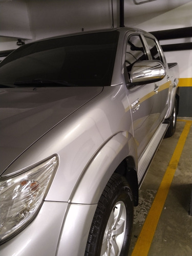 Imagem 5 de 14 de Hilux Srv 2015 2.7 Flex Aut Aceito Troca Carro Ou Caminhão