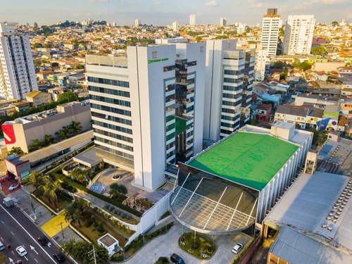 Imagem 11 de 15 de Flat Em Santana No Pool 35m², - Sf36797