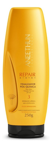 Finalizador Aneethun Repair System Pós Química 250ml