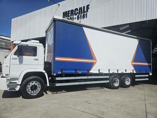 Vw 17180 Worker Ano 2010 Sider