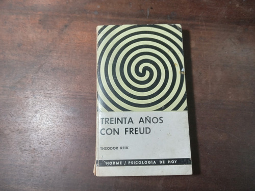 Libro Treinta Años Con Freud