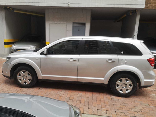 Dodge Journey, Modelo 2012, 5 Pasajeros, Gasolina 2,4l