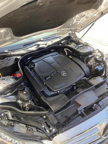 Imagen 9 de 18 de Mercedes-benz Clase E 3.5 E350 Avantgarde Sport B.eff At