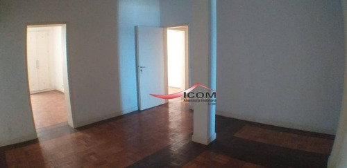 Apartamento Para Alugar, 389 M² Por R$ 9.150,00/mês - Copacabana - Rio De Janeiro/rj - Ap4868