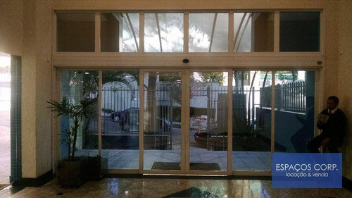 Imagem 21 de 23 de Laje Comercial Para Alugar, 223m² - Brooklin - São Paulo/sp - Lj0651