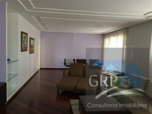 Imagem 2 de 13 de Apartamento Para Venda Em Santo André, Jardim, 3 Dormitórios, 2 Suítes, 5 Banheiros, 3 Vagas - 7335_1-1174365