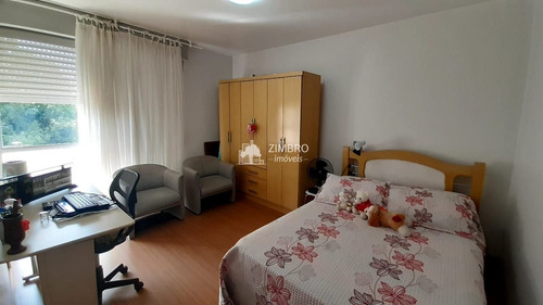 Imagem 12 de 18 de Apartamento 03 Dormitórios Semi Mobiliado Para Venda Em Santa Maria - Centro - 0996532