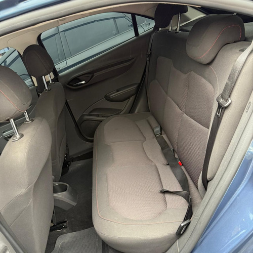 Chevrolet Onix HATCH LTZ 1.4 8V FlexPower 5p Mec.