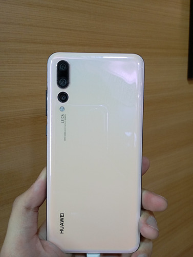 Huawei P20 Pro 128 Gb Oro Rosa 4 Gb Ram