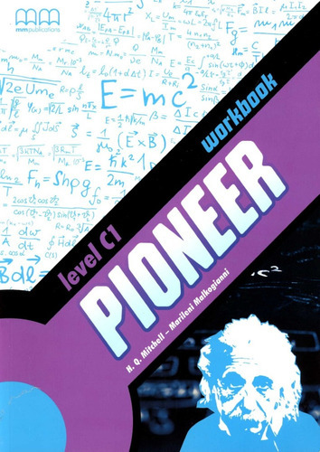 Pioneer British C1 - Workbook, de Michael H.Q. Editorial Mm Publications, tapa blanda en inglés, 2018