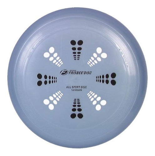 Allsport Frisbee (lo Color Pueden Variar)