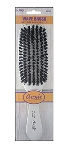 Cepillo Para Cabello - Paquete De 6 Cepillo Annie Hard Wave 