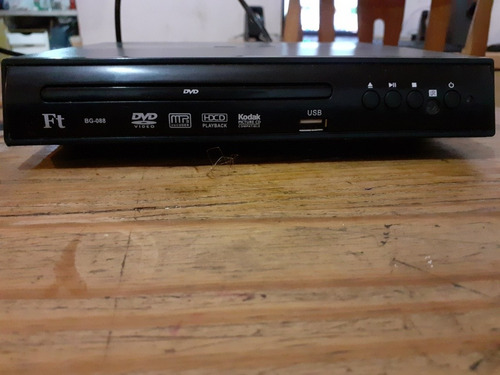 Dvd Player Ft