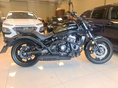 Imagen 2 de 15 de Kawasaki Vulcan S 650 2020 Abs 2021 Abasto Motors