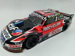 Mariano Werner 2022 Maquetas Tc Claseslot Autos Coleccion