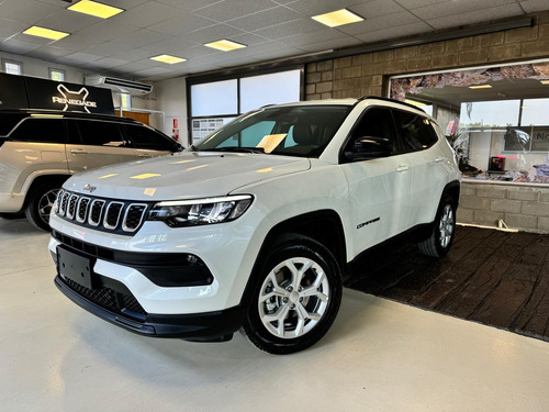 Jeep Compass 1.3 T270 Sport 4X2 At6