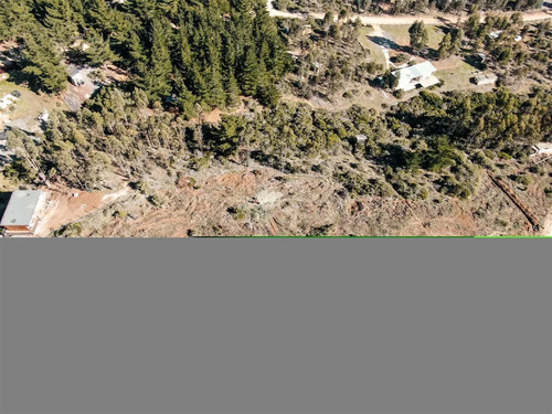 Terreno De 5.000m2 En Pangal, Con Vista Ak Mar Urbanizado
