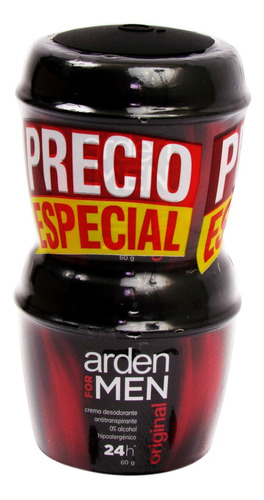 Oferta Desodorante Arden For Men Crema Mega Contenido