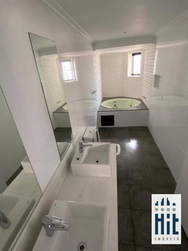Imagem 15 de 26 de Apartamento Com 4 Dormitórios À Venda, 342 M² Por R$ 2.990.000,00 - Aclimação - São Paulo/sp - Ap3898