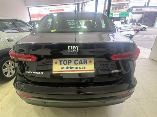 Fiat Cronos 1.0 Drive Flex 4p