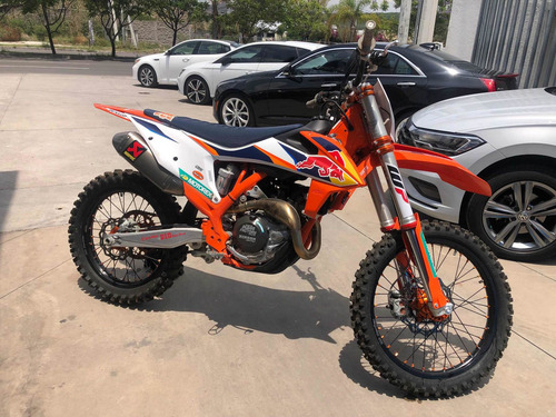 Imagen 1 de 6 de Ktm 450 Factory Edition