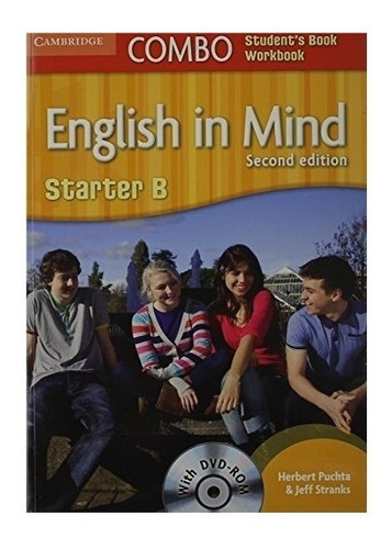 English In Mind Starter Combo B With Dvd-rom 2nd Edition ...