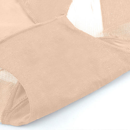 Calzoncillos Posparto Delgados De Cintura Media Para Mujer,