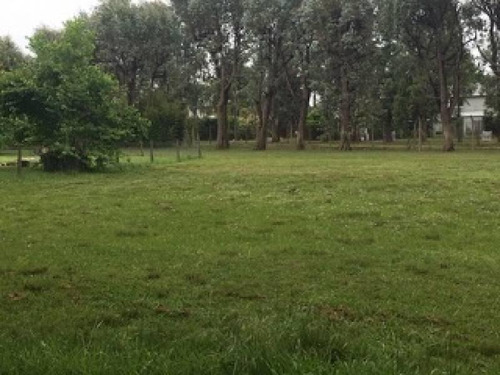 Lote Venta Campo Grande - Pilar