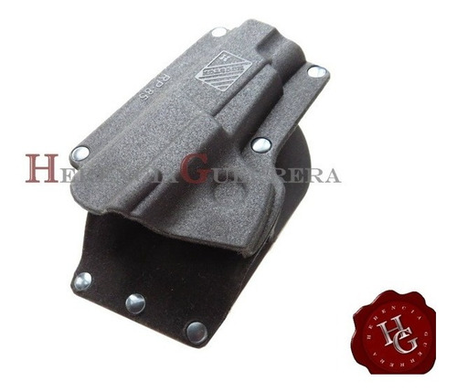 Imagen 4 de 7 de Pistolera Houston Funda Ranger Ext Ruger P85/p89 Rp85