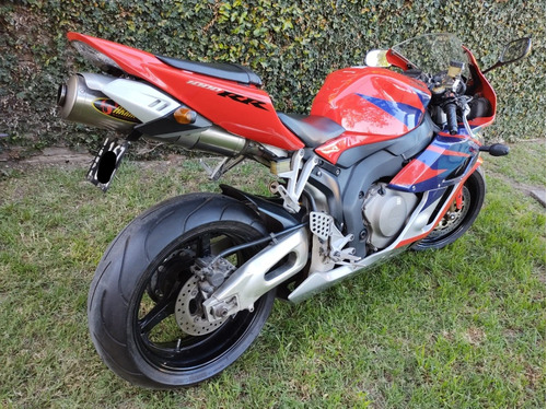 Honda Cbr 1000 Rr