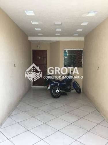 Belíssimo Sobrado No Bairro Jardim Aricanduva - 783