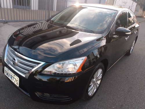 Nossa Sentra 2.0 Sl