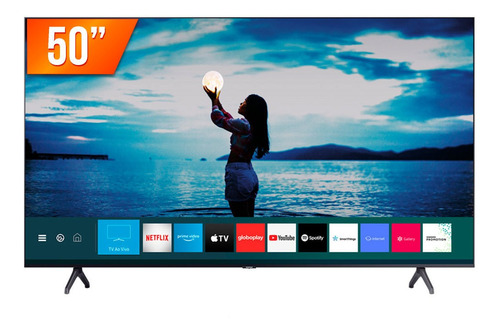 Smart Tv Led 50  Ultra Hd 4k Samsung 50tu7020 Crystal Hdmi