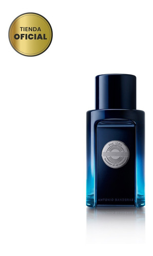 Imagen 1 de 10 de Antonio Banderas The Icon Edt 50ml - Perfume Hombre
