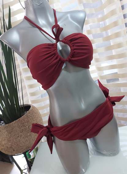Bañador Mujer Color Tube Top Strappy Bikini 9655 Bañador Mujer Color Tube Top Strappy Bikini 9655