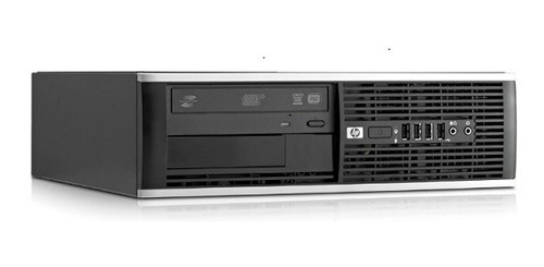 Pc Computadora Hp 6200 I5 4gb 250gb Dvd W7 Pro + Monitor 17