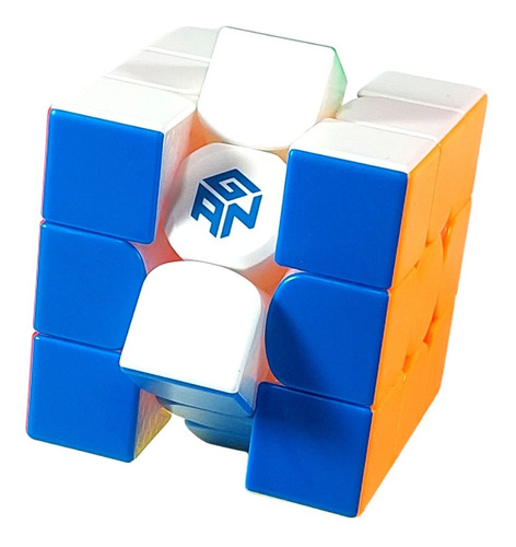 Cubo Rubik 3x3 Gan 11 Air - Stickerless