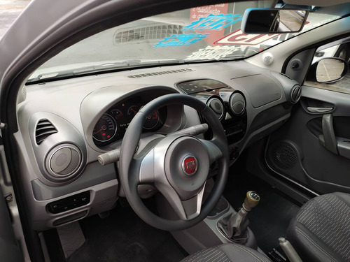 Fiat Palio 1.4 Mpi Attractive 8v Flex 4p Manual