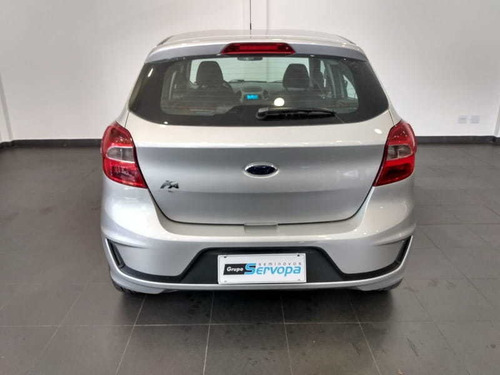 Imagem 4 de 12 de Ford Ka 1.0 Se 12v Flex 4p Manual 2019
