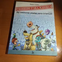 Comprar Proibido Para Maiores As Melhores Piadas Para Crianças