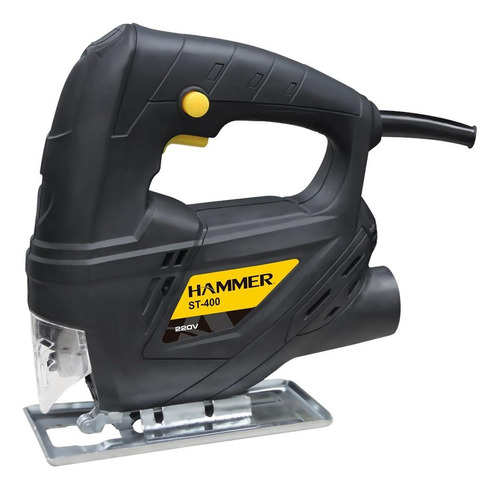 Serra Tico-tico Hammer 220v 400w  Gyst400 220