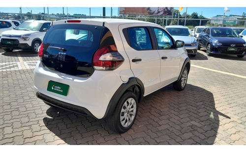 Fiat Mobi 1.0 EVO FLEX LIKE. MANUAL
