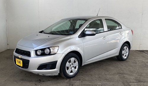 Imagen 1 de 13 de Chevrolet Sonic 2016 1.6 Ls Mt