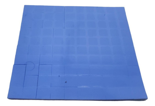 Pad Termico Disipador De Calor De 100x100x1mm 