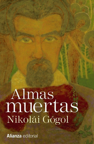 Libro Almas Muertas