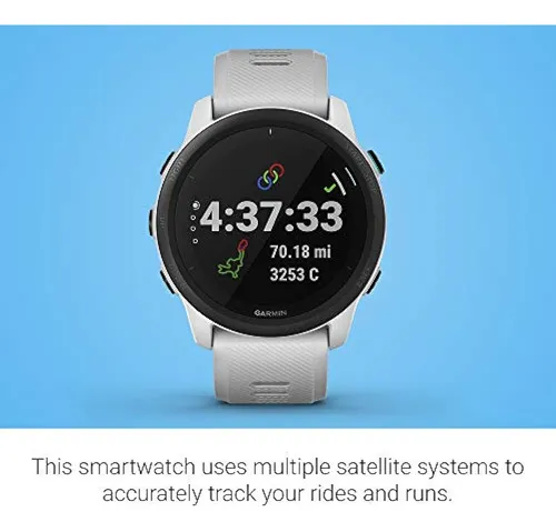 Garmin Forerunner 745, Reloj Para Correr Con Gps, Estadístic