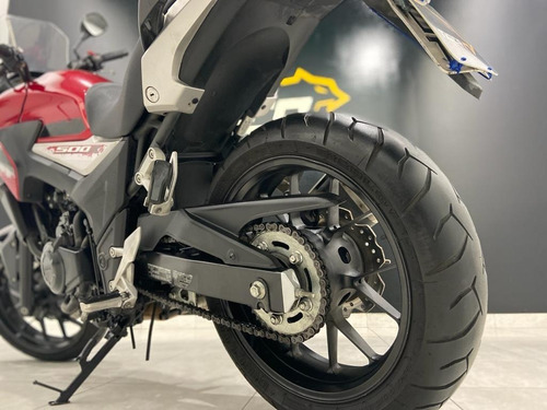 Honda Cb500x Cb 500x Cb 500 X Cb500 X 2018 - 25.000km